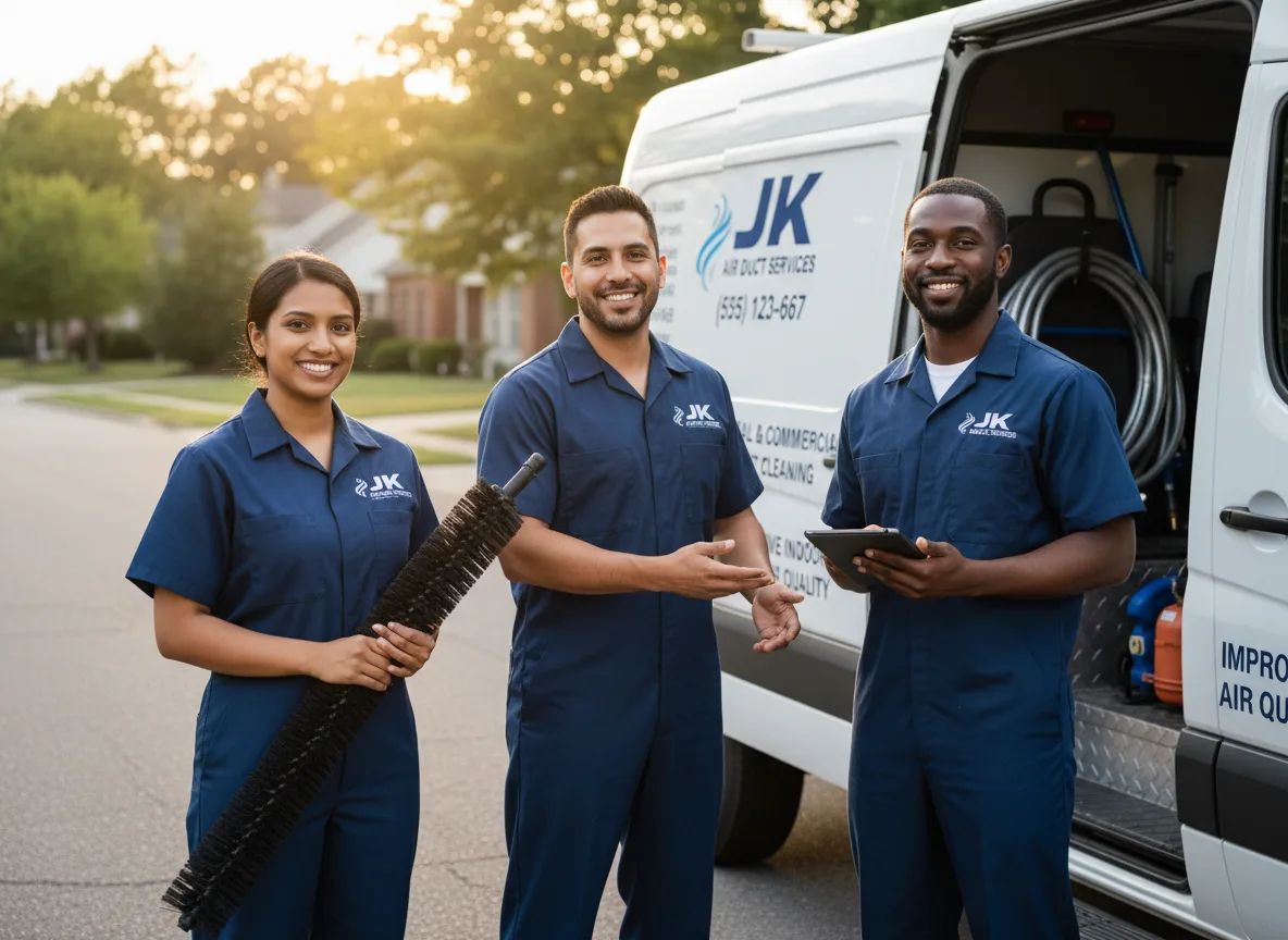 Air Duct Cleaning company in Bonduel, WI